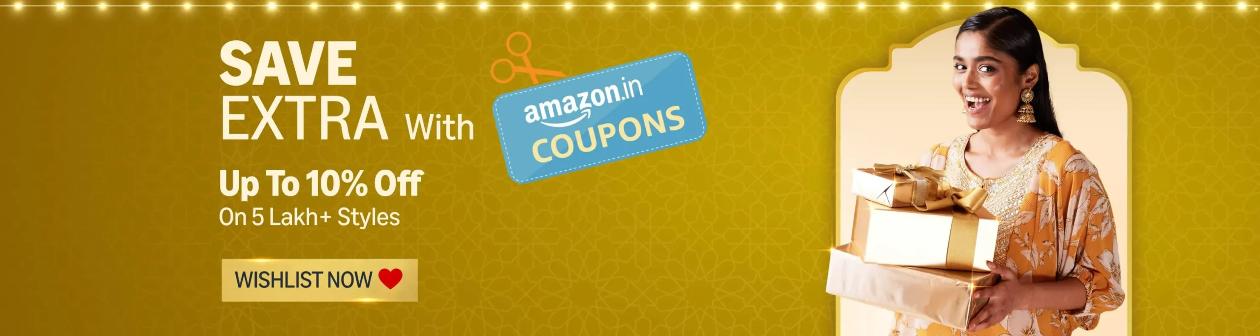 Amazon coupon