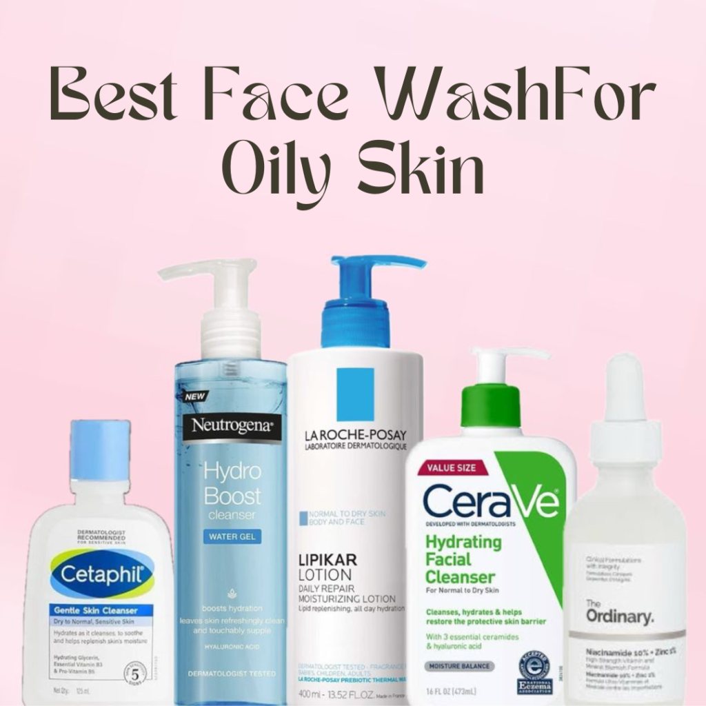 oily skin
