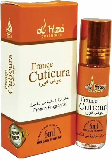 Al-Hiza perfumes | Premium long lasting - Roll on perfume - France Kooticura (Single Pack)