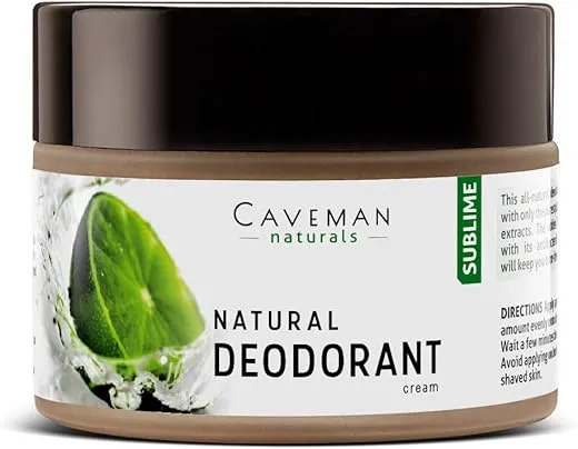 natural deodrants