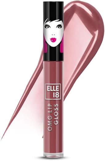 Elle 18 Lip Gloss Honeyed Hush (Glossy)