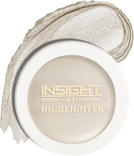 Insight Cosmetics Glitter Makeup Highlighter, 3.5 gm
