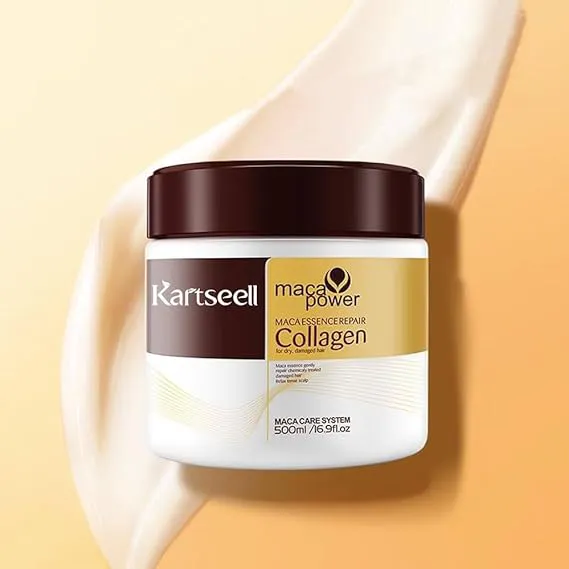 𝐊𝐚𝐫𝐬𝐞𝐞𝐥𝐥 𝐂𝐨𝐥𝐥𝐚𝐠𝐞𝐧 Keratin Hair Mask