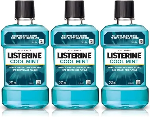 mouthwash