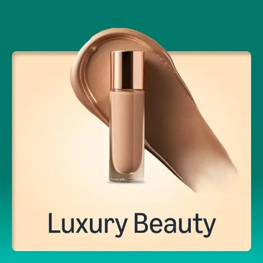 Luxury Beauty products