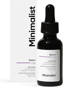 anti wrinkle serum