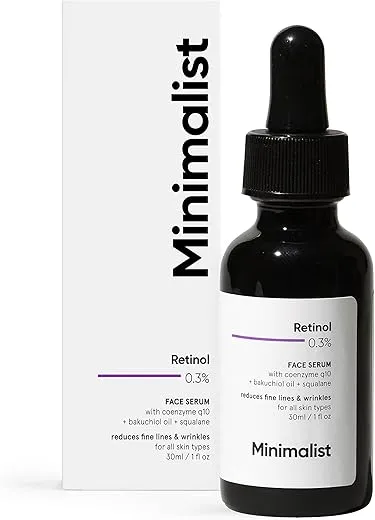 anti wrinkle serum