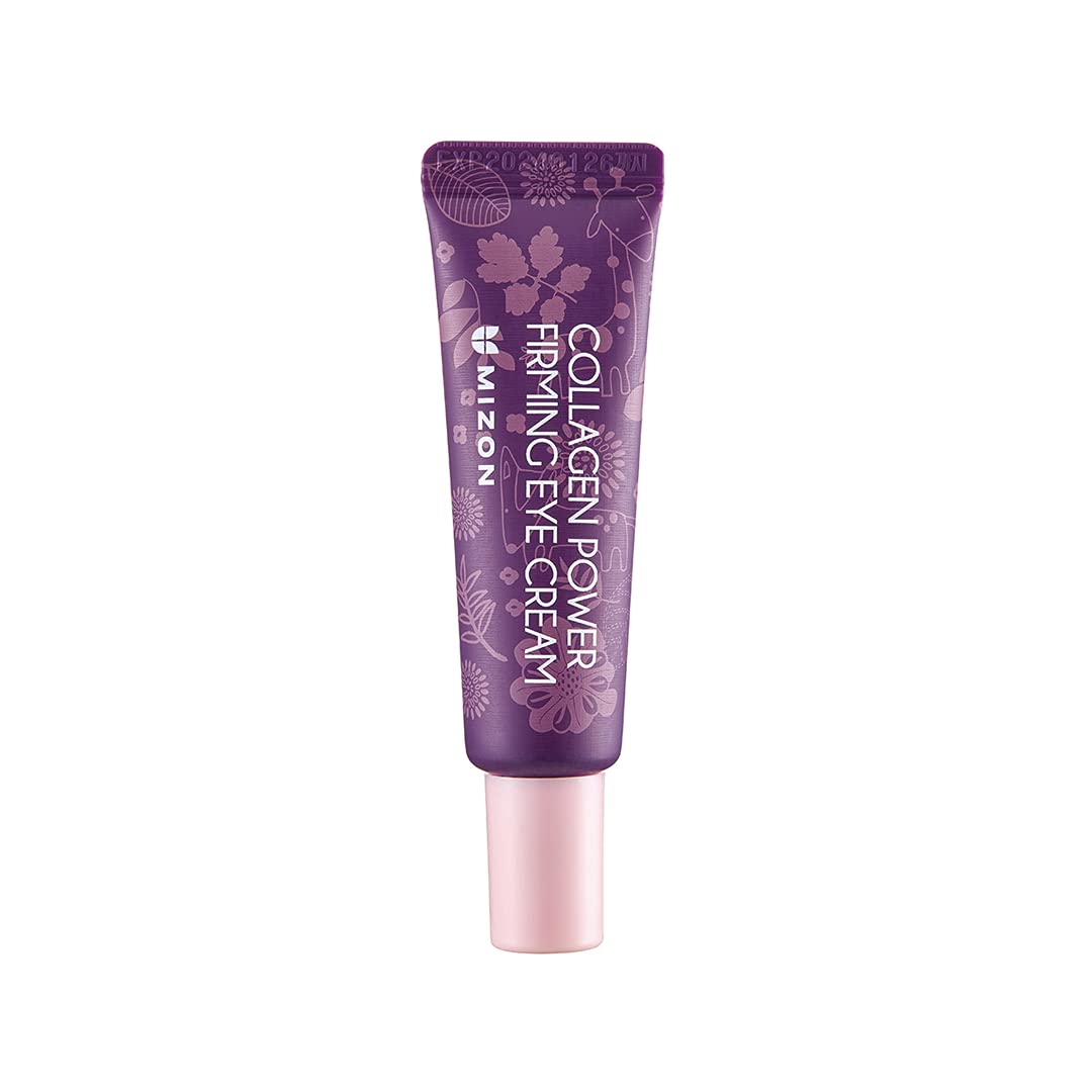 Mizon - Collagen Power Firming Eye Cream 10 ml - Anti Wrinkle - Intensive Firming Solution
