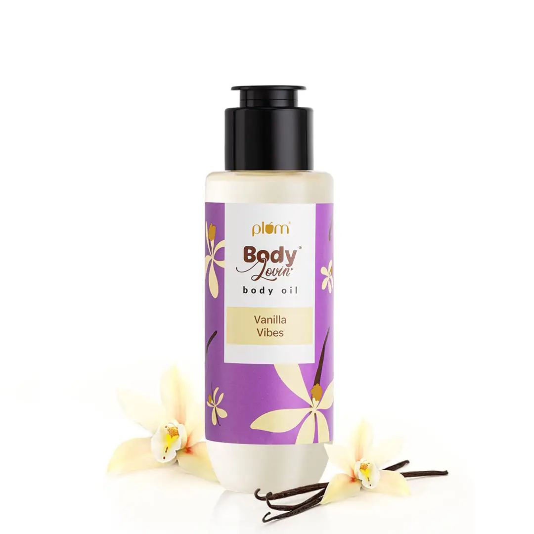 Plum BodyLovin' Vanilla Vibes Body Oil