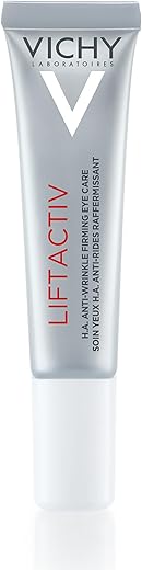 VICHY LiftActiv Eyes Anti Wrinkle And Firming Eye Cream.