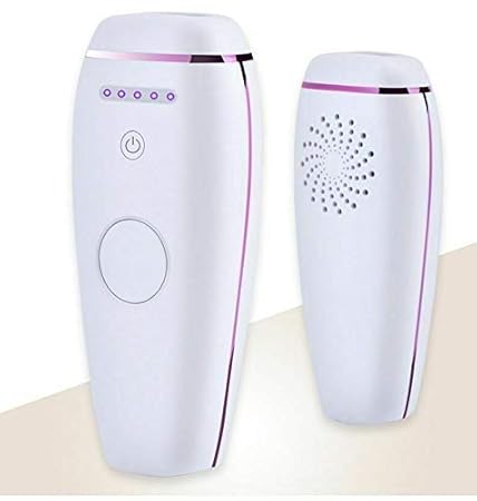 Whixori Electric IPL Laser Hair Removal Device Men Women Unisex Permanent Hair Epilator Painless Hair Remover Skin Rejuvenation Beauty Device